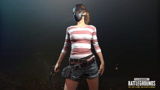 PlayerUnknown’s Battlegrounds tops 500,000 concurrent players, now trading blows with CS:GO