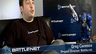 Blizzard previews new Battle.net