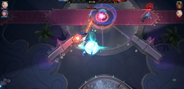 Battlerite's Sky Ranger Update released | Rock Paper Shotgun