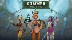 Battlerite's huge Summer Patch brings the Blossom