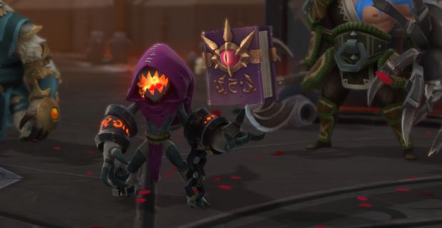Battlerite Introduces New Champion Tomorrow | Rock Paper Shotgun