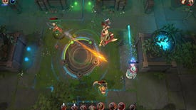Battle right now: Battlerite leaves early access and goes free-to-play