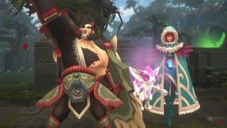 Battlerite Distils MOBAs To Action-Packed Teamfights