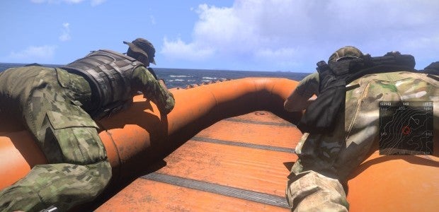 The Best Way To Play Arma 3 Without A Clan: Battle Royale
