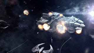 Here's Some Battlestar Galactica Online 
