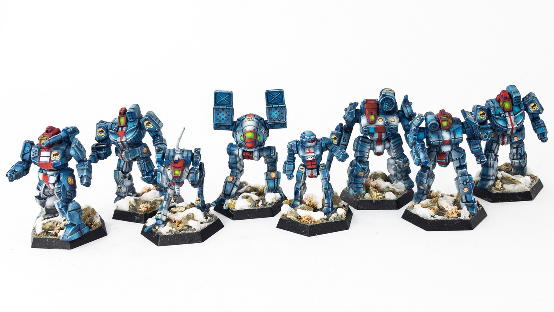 9 cheap miniatures games under £50 | Dicebreaker