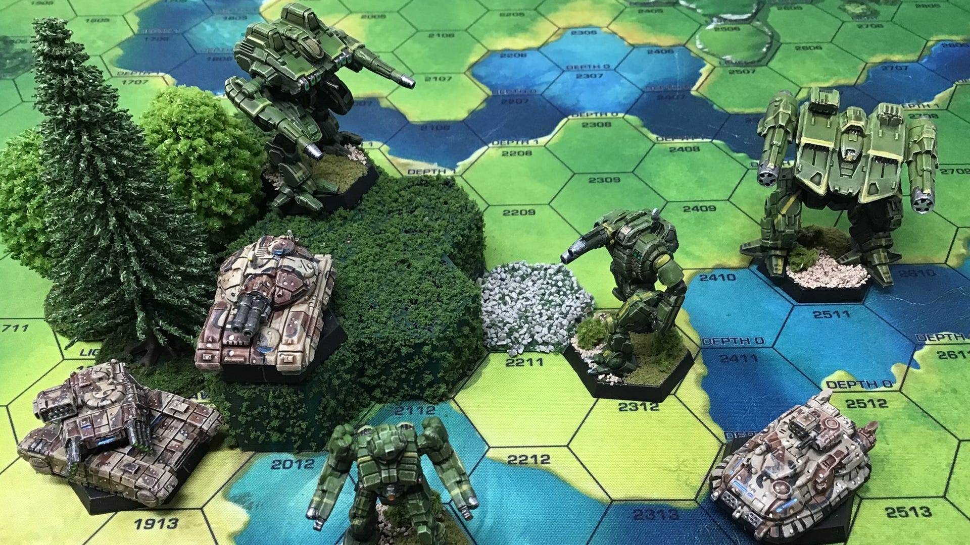 Battletech Treehouse Battletech community ousts Reddit mods after Pride Month zine bigotry