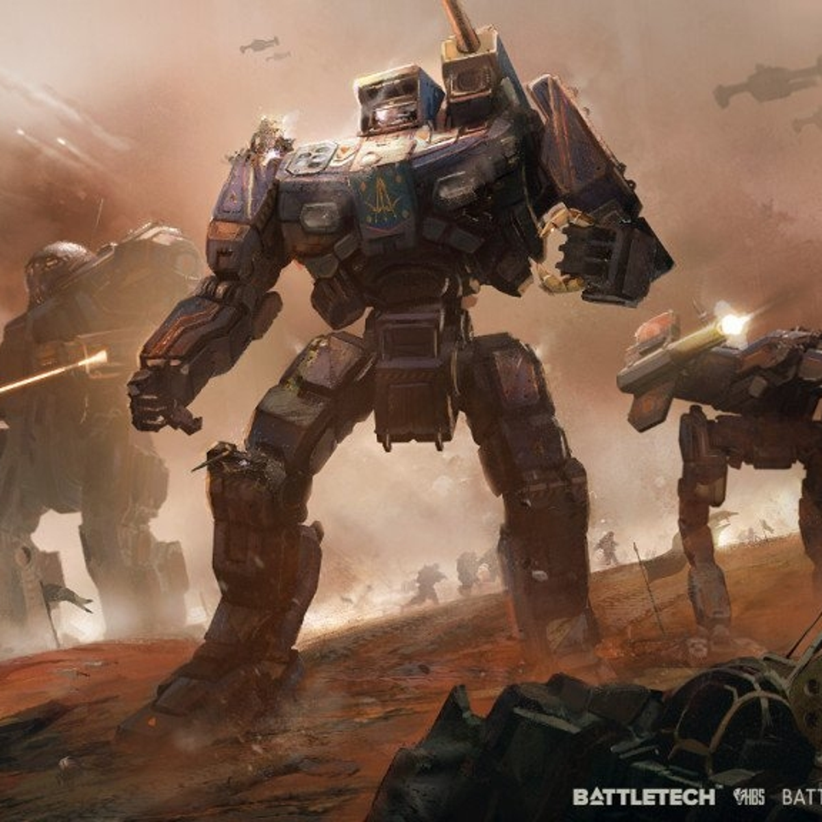 Battletech Supernova For Battletech By Ral Partha BT 696