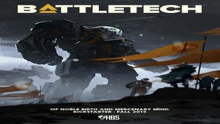 A BattleTech reboot is headed to Kickstarter this fall