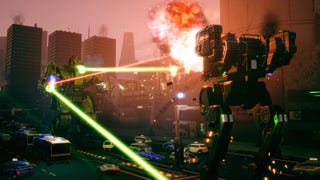 Battletech: Urban Warfare brings mechs to the big city today