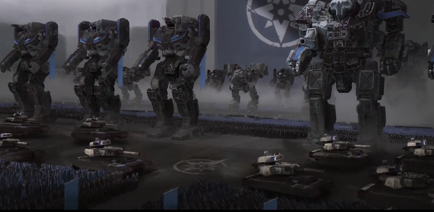 BattleTech mechs its way to release on April 24th