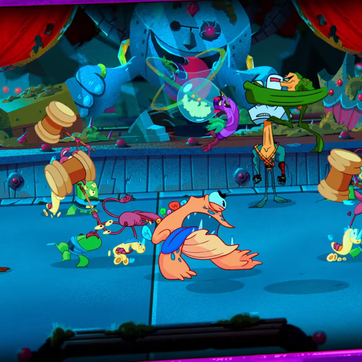 Battletoads 2019 release date deals