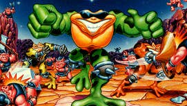 There is probably a new Battletoads game coming 