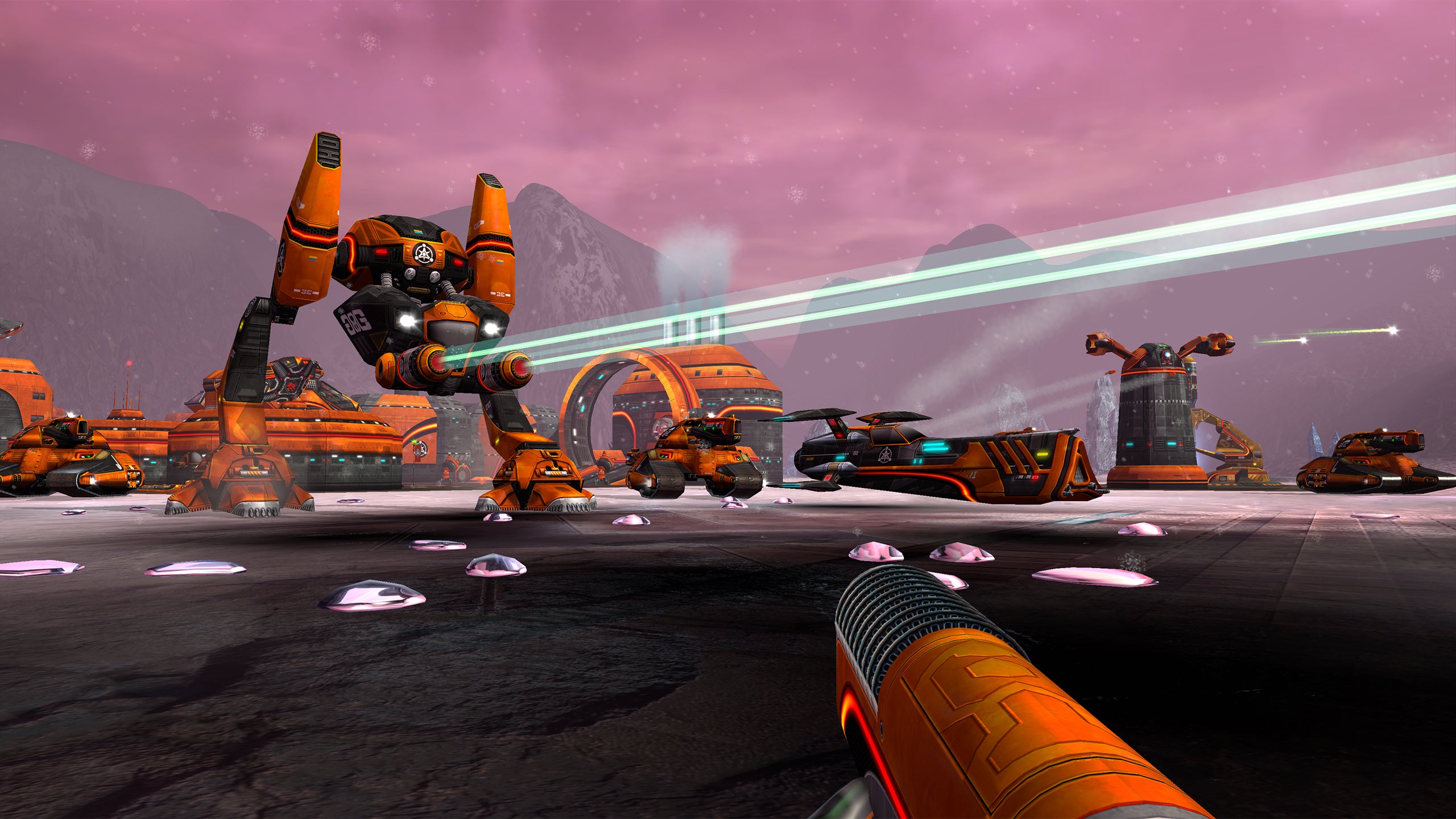 Battlezone 2 is being remade as Battlezone Combat Commander | VG247