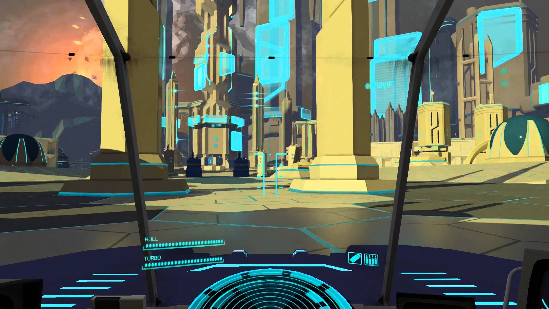 Battlezone vr shop review