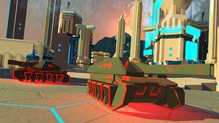 Tanks, Memories, Etc: Rebellion Bring Back Battlezone