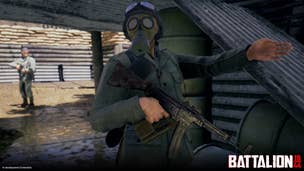 Battalion 1944 world exclusive gameplay - devs are nailing the old school shooter feel