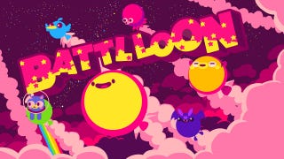 Battlloon is a balloon-battling party game coming to Steam and Switch this month