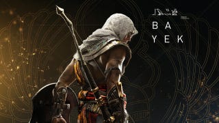 Assassin's Creed Origins a correr na Xbox One X