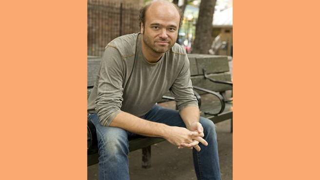 Scott Adsit, the voice of Baymax in Kingdom Hearts 3.