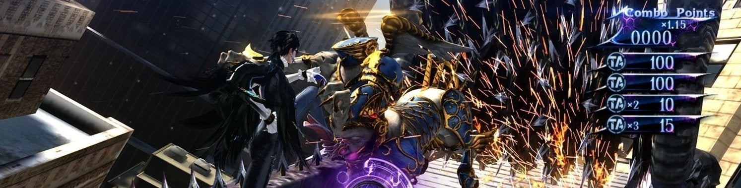Bayonetta 2: Hands-on met de hack-and-slash heks