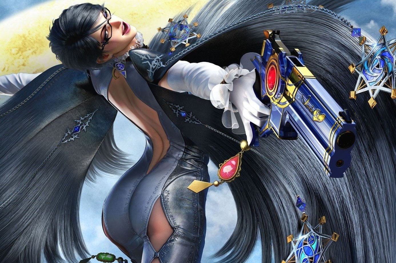 Target bayonetta 2 discount