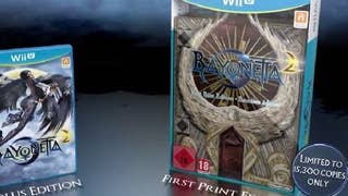Bayonetta 2 release date set for October