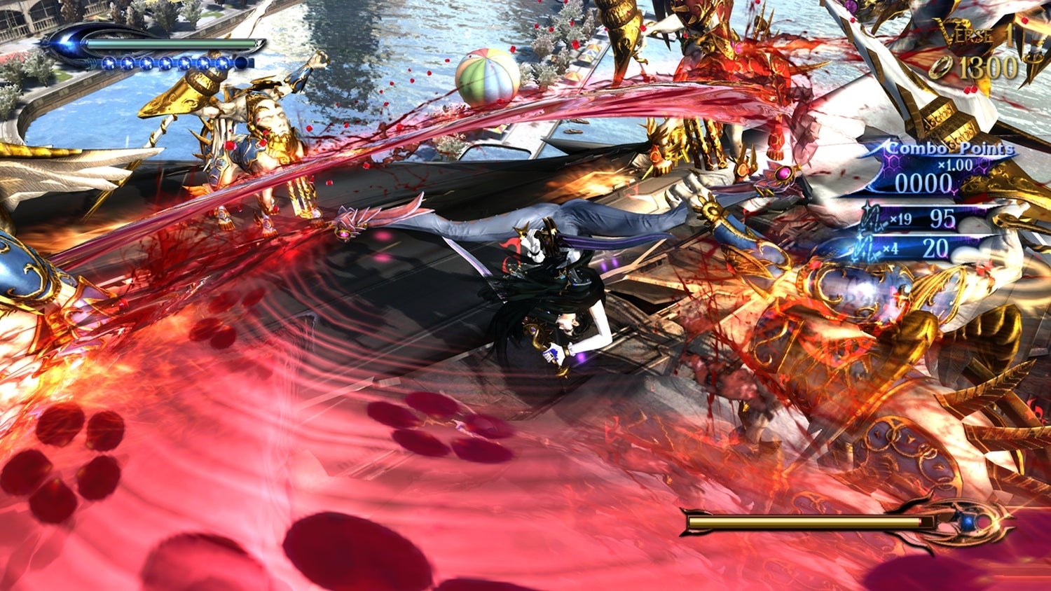 Bayonetta 2 review Eurogamer