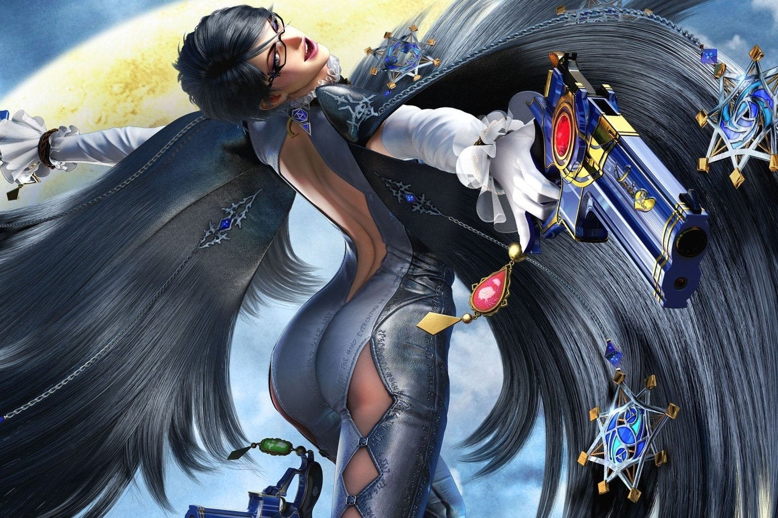 Bayonetta 2 clearance cheap