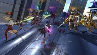 Bayonetta 2's multiplayer mode detailed