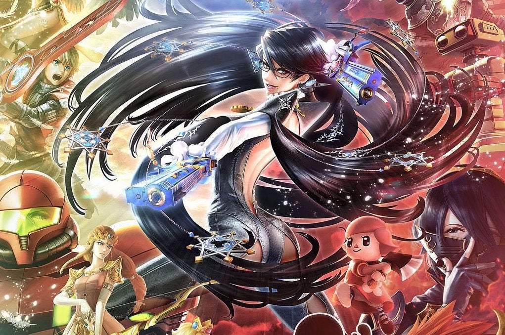 Bayonetta aangekondigd voor Super Smash Bros. Wii U/3DS