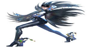 Online co-op details and images for Bayonetta 2 surface