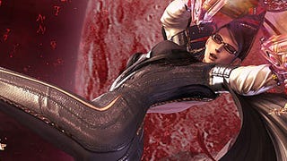 SEGA possibly looking into a patch to fix Bayonetta load times