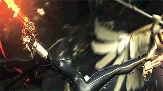 Bayonetta video shows combos, weapons