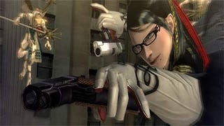 Bayonetta prototype is a bit different from the finished product