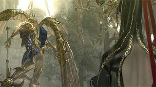 Bayonetta E3 trailer is completely amazing
