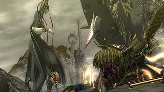 New Bayonetta trailer is completely f**king crackers
