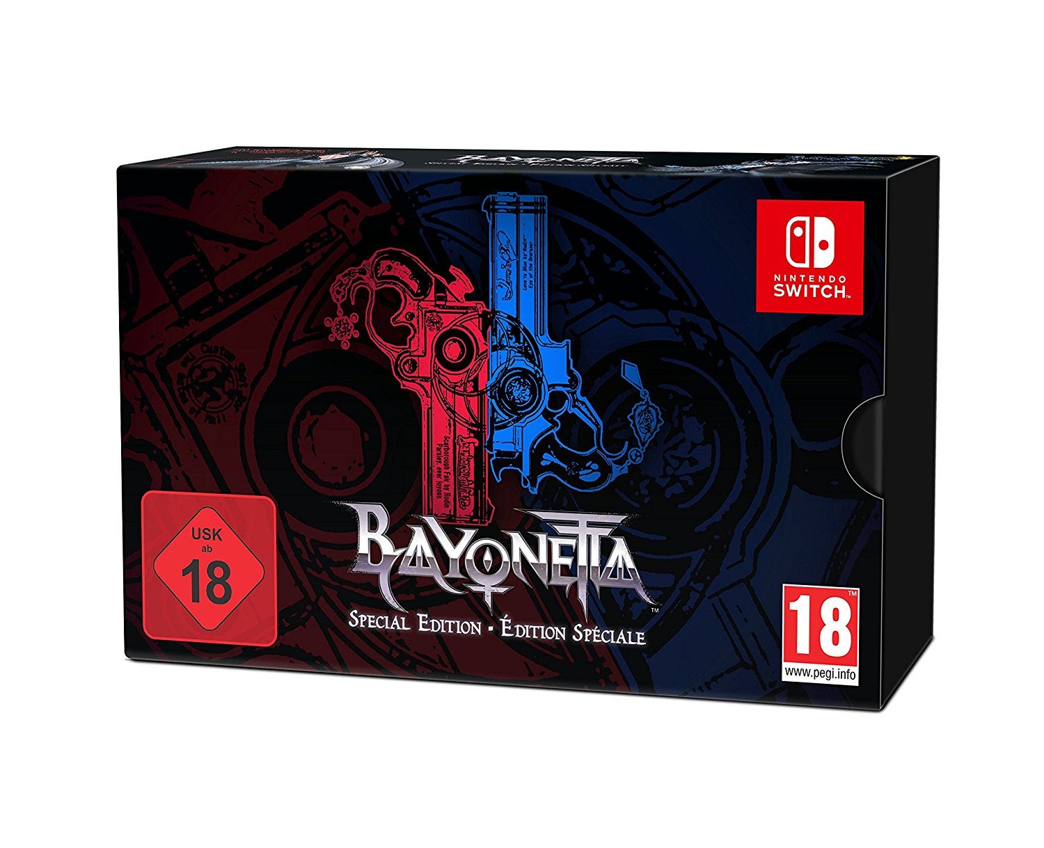 Bayonetta 2 best sale switch sale