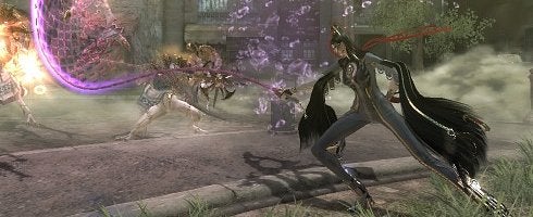 Kamiya wants Bayonetta to boost third-person action genre