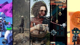 The Top Best Bestest Games Of 2017 So Far