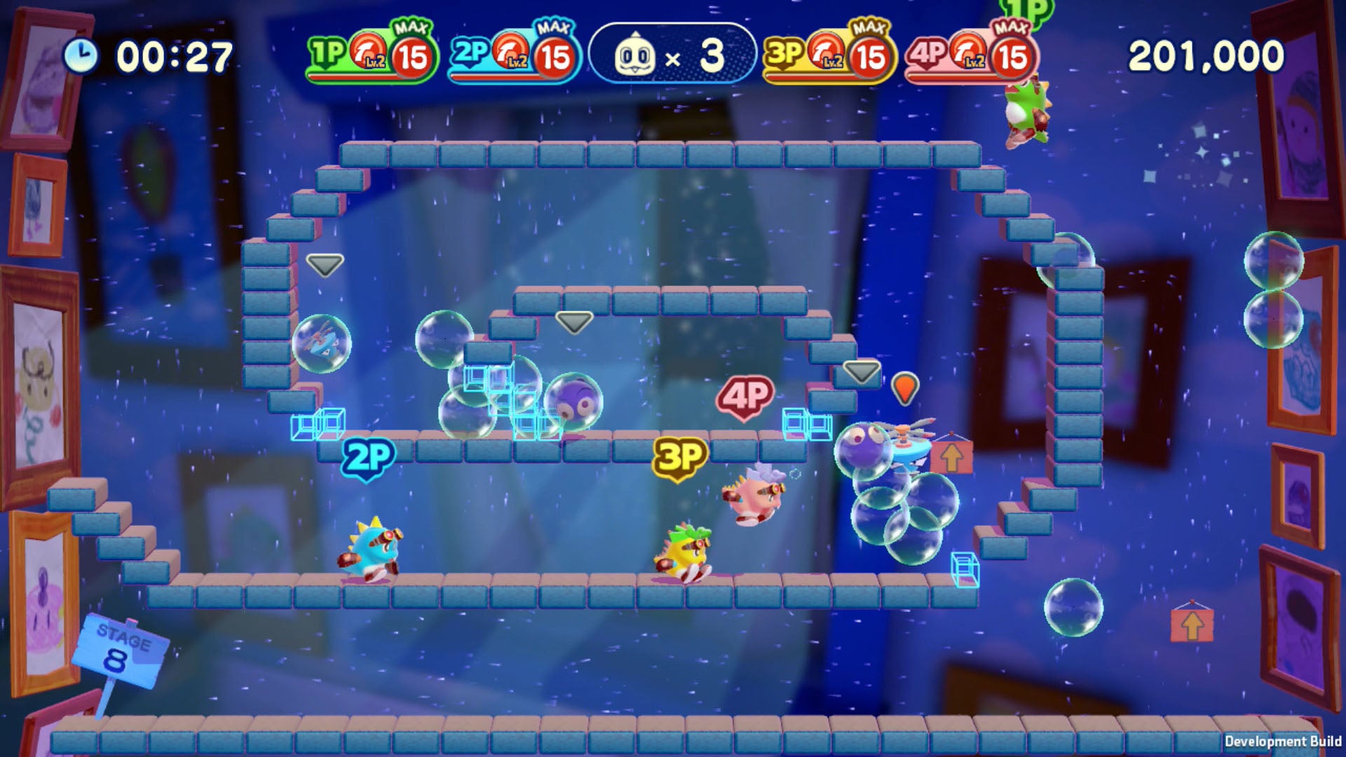 Bubble bobble switch hot sale us release date