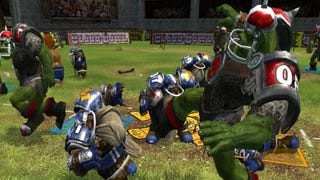 Bowled Over? Blood Bowl Site Goes Live.