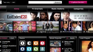 Microsoft: iPlayer is not a priority for Xbox 360
