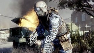 Battlefield: Bad Company 2 video and shots from GamesCom
