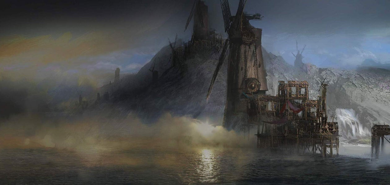 Dark Souls II artwork