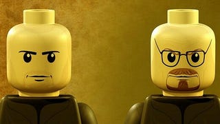 The One Who Blocks: Great LEGO: Breaking Bad Fanfilm