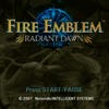 Fire Emblem: Radiant Dawn screenshot