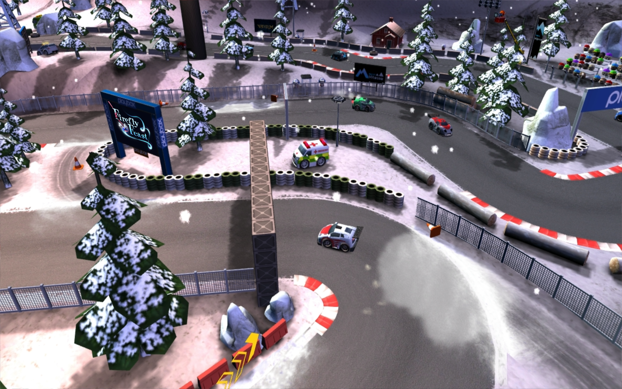 Bang Bang Racing heads to Android | Eurogamer.net