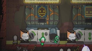 Be There, Be Square: BattleBlock Theater