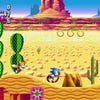 Screenshot de Sonic Mania